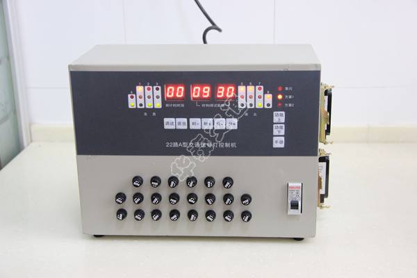 交通信號機-002