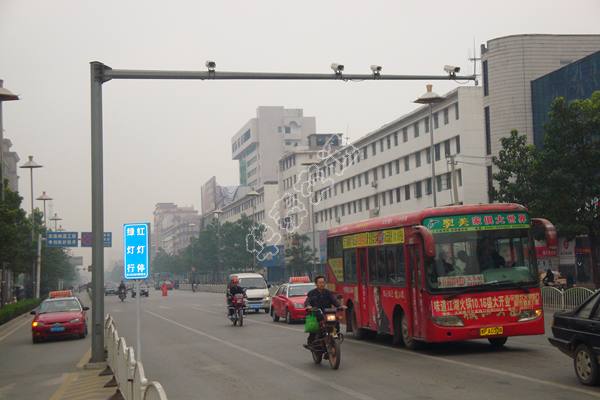 電子警察卡口系列-003