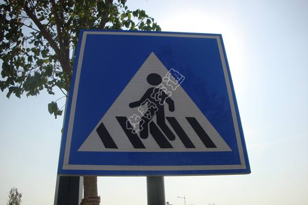 道路標(biāo)志標(biāo)牌系列-003
